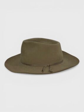 403 Akubra Fur Felt Australian Wide Brim Ranch-Style Hat